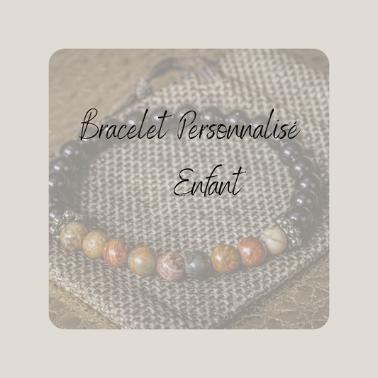 Bracelet Personnalisé enfant