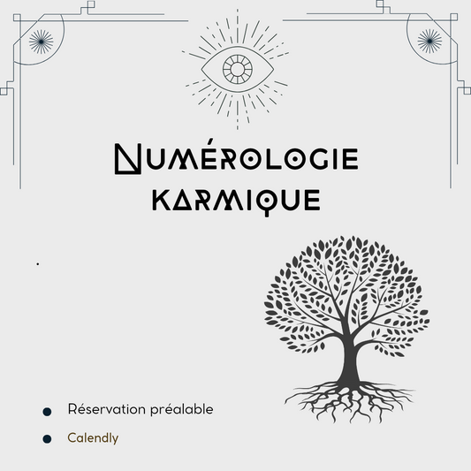 Numérologie karmique