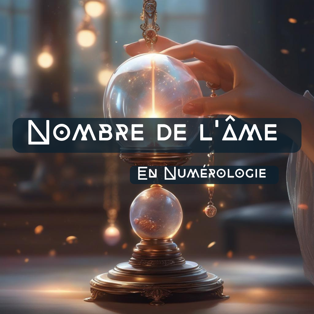 Les Nombres de l'âme
