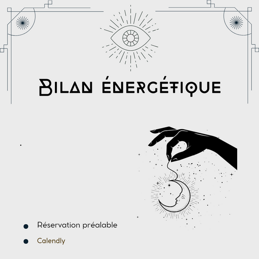 Bilan énergétique